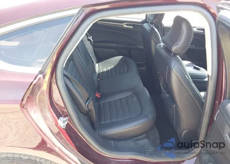 2017 Ford Fusion Se z USA, uszkodzony, nr VIN 3FA6P0HD3HR153535